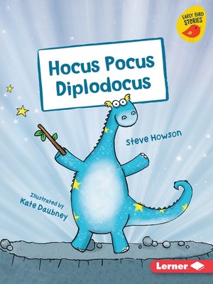 cover image of Hocus Pocus Diplodocus